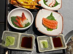 -奔海甄选·活鲜刺身铁板烧自助(太原里店)