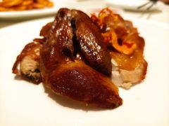 招牌蒜香鸡-万龙洲海鲜(大兴绿地缤纷城店)