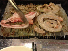 iphone_upload_pic-福成自助烤肉(华冠天地城关店)