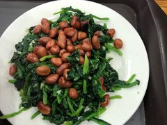 果仁菠菜-东四卤煮店(东四北大街店)