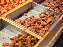 -老韩煸鸡·中国炸鸡(水塔美食街店)