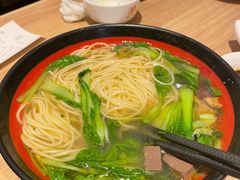 鸡汤面-泰煌鸡·上海白斩鸡·鸡汤面(万航店)