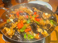 -徽三说·土徽菜·中国徽菜连锁品牌(一中店)