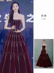 点击看大图 -HANSA韩纱婚纱礼服·龙凤褂·西装设计师集合店