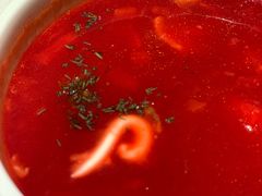 莫斯科红菜汤-俄士厨房(万松园店)