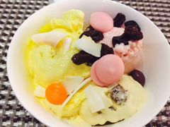 -亮马河饭店翠雅咖啡厅