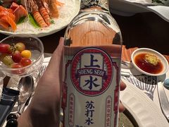 -Mr.Fish鱼鲜生海鲜放题(高德置地冬广场店)
