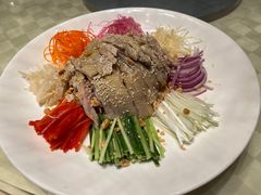 -香乐园·淮扬菜中餐厅·Shang Garden(福田香格里拉店)