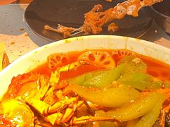 -沪小胖·小龙虾·蓝龙王(八佰伴店)