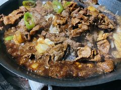 -朝族高丽火盆(长白山总店)
