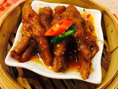 豉油皇凤爪-点都德(大茶楼店)