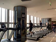 -银吉姆健身(恒隆馆)