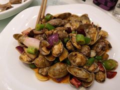 香辣炒花甲-金龙渔港(双楠店)