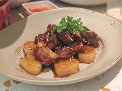 -大树餐厅(环球港店)