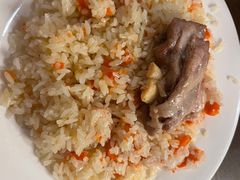 -巴依家新疆手抓饭(菱角湖万达店)