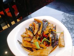 风味茄子-梅飞酒家(桑园路店)