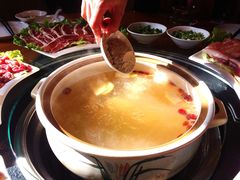 -清真华宇开锅羊肉