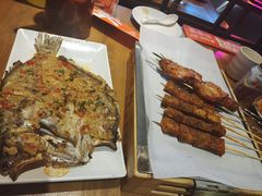 -小杨烤肉·陕西烧烤·陕西地方菜(龙首店)