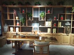 大堂-醉霖生态餐厅(交大店)