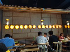 大堂-顺德公广东猪肚鸡·煲仔饭(白石洲店)