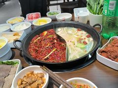-刘火辣老火锅(光谷店)