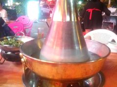 -老北京热气涮羊肉(正荣时代广场店)