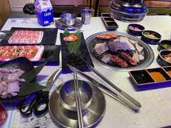 -正宗齐齐哈尔烤肉·齐牛哥鲜切炭火烤肉(杭州总店)