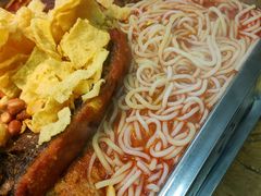 -在巷子里的烤肉店·螺蛳粉烤鱼·牛蛙(和美城店)