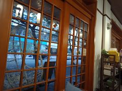 靠窗位-慕咖啡(宽窄巷子店)