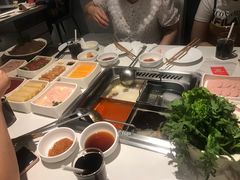 -海底捞火锅(长宁路龙之梦店)