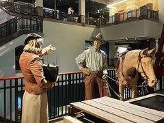 -布洛克德克萨斯国家历史博物馆