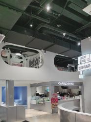 -MINI MARS KIDS CLUB亲子家庭中心(长宁天山店)