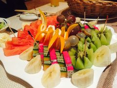 -海悦建国饭店-自助餐厅