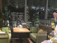 -甜阿姨·天台花园私房菜(万松园店)