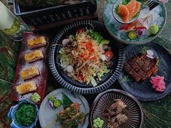 -炙柒Sekinana·精致料理 烧鸟·铁板烧(海上世界店)