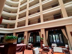 -三亚海韵度假酒店·渔人码头海鲜火锅BBQ自助餐厅·落日吧