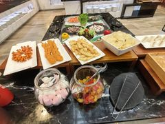 -白云宾馆-祥云西餐厅·法式鹅肝海鲜自助