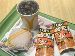 -麦当劳(北环路得来速店)