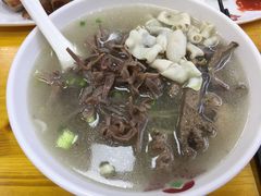 内脏冬粉-金宝鸭肉店(斗西分店)