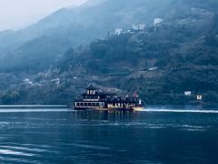 景点-乌江画廊(彭水苗族土家族自治县)