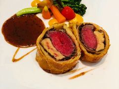 招牌惠灵顿牛排-蝶舍·MAISON PAPILLON