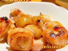 -秋香家韩式炭火烤肉(磐石路店)