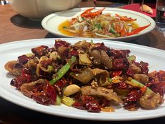 -肆海小川菜酒馆Wine Bistro (青年路店)
