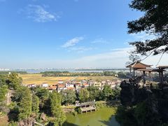 -广州莲花山旅游区