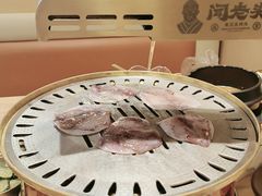 -闻老头·菊花炭烤肉(D11店)