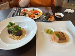 -广州文华东方酒店·悦铂尼西餐厅