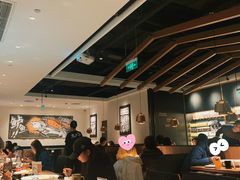大堂-新太二·鲜料川菜(群光广场店)