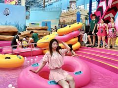 -广州融创水世界