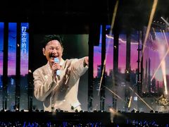 -南京奥林匹克体育中心-体育馆