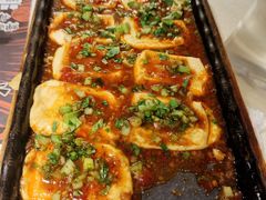 铁板包浆豆腐-猫爪爪原切自助烤肉(观音桥阳光世纪店)